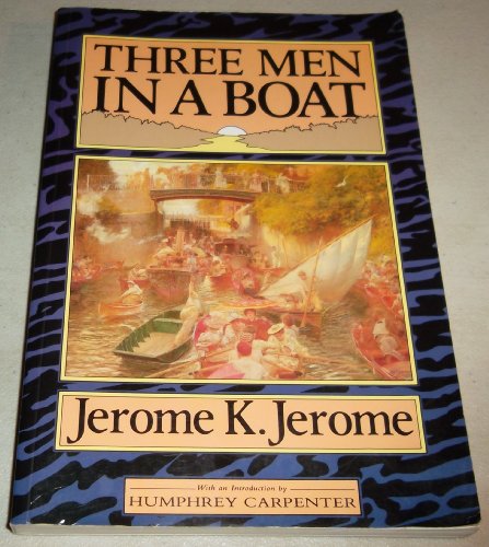 Imagen de archivo de Three Men in a Boat (Literature/Arts) a la venta por Wonder Book