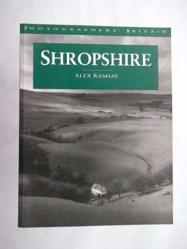 Imagen de archivo de Shropshire (Photographers' Britain S.) a la venta por WorldofBooks