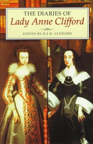Imagen de archivo de The Diaries of Lady Anne Clifford a la venta por WorldofBooks