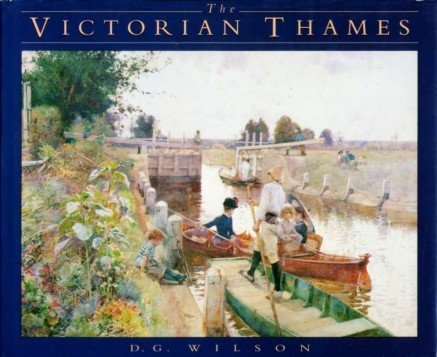 Stock image for The Victorian Thames (Transport/Waterways) for sale by WorldofBooks