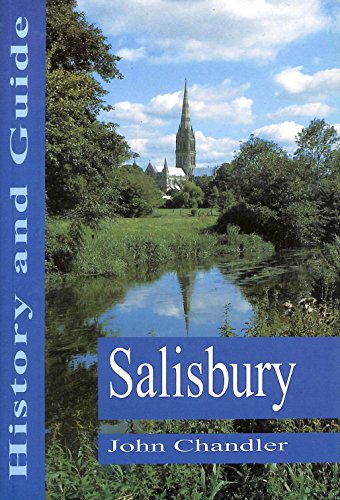 Beispielbild fr Salisbury: History and Guide zum Verkauf von WorldofBooks