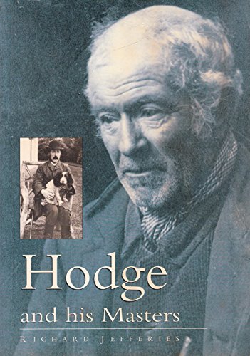 Imagen de archivo de Hodge and His Masters a la venta por Reuseabook