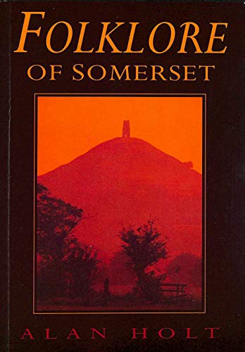 Stock image for Folklore of Somerset for sale by WorldofBooks