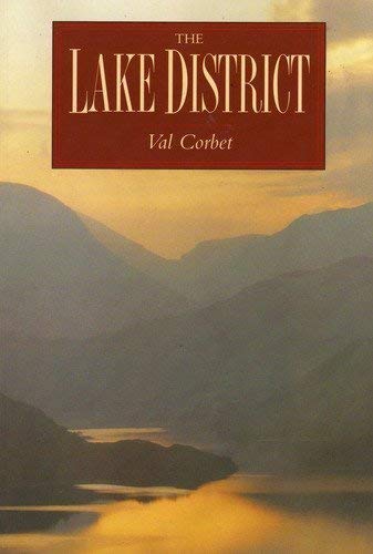 Imagen de archivo de The Lake District a la venta por PEND BOOKS
