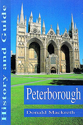 Stock image for Peterborough: History and Guide for sale by WorldofBooks