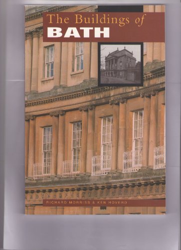 Stock image for The Buildings of Bath for sale by ThriftBooks-Atlanta