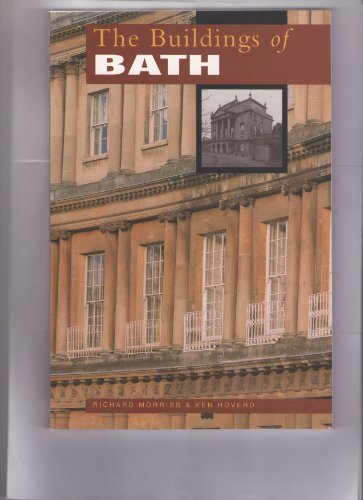 Stock image for The Buildings of Bath for sale by Better World Books