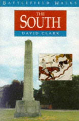 9780750902601: The South (Battlefield Walks S.)