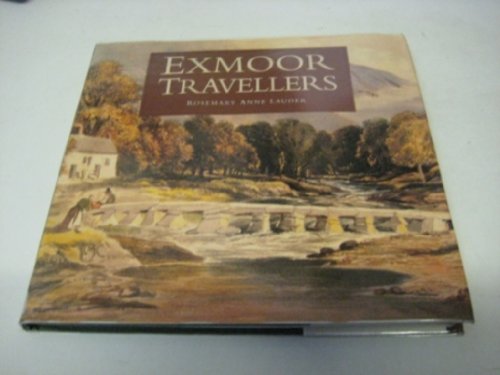 Beispielbild fr Exmoor Travellers zum Verkauf von WorldofBooks