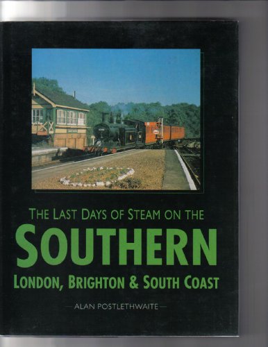 9780750904131: London, Brighton and South Coast Lines and the Isle of Wight (Transport/Railway)