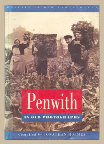 Imagen de archivo de Penwith in Old Photographs a la venta por Merandja Books