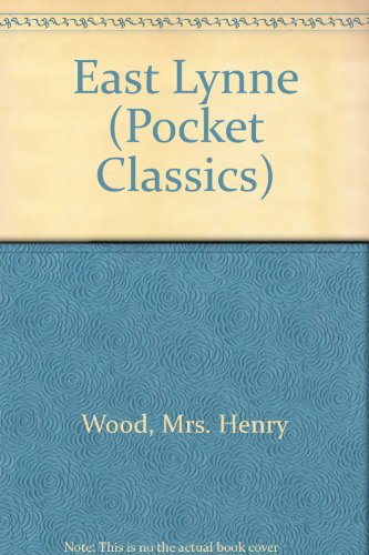 9780750904469: East Lynne (Pocket Classics S.)