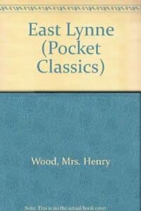 Imagen de archivo de East Lynne (Pocket Classics S.) a la venta por AwesomeBooks