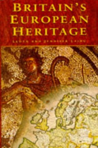 9780750904636: Britain's European Heritage: History Prehistory and Medieval History