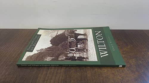 Stock image for Wilton for sale by Victoria Bookshop