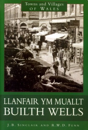 Beispielbild fr Builth Wells / Llanfair ym Muallt zum Verkauf von Pendleburys - the bookshop in the hills
