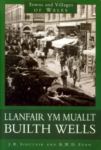 Stock image for Builth Wells/Llanfair ym Muallt (Towns & Villages of England & Wales) for sale by Goldstone Books