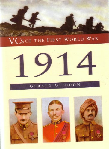 1914 VCs of the First World War