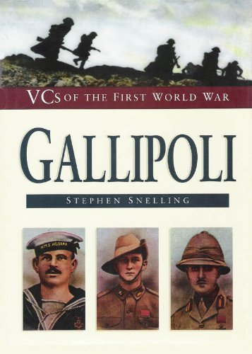 9780750905664: VCs of the First World War: Gallipoli (VCs of the First World War)