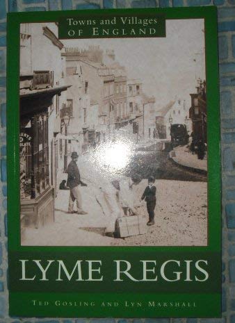 Stock image for Lyme Regis (Towns & Villages of England) for sale by WorldofBooks