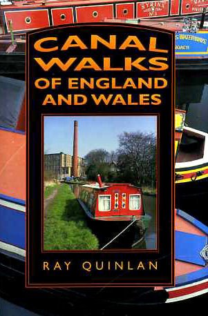 Stock image for Canal Walks of England and Wales (Transport/Waterways) for sale by WorldofBooks
