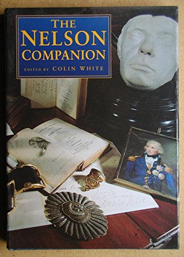 Imagen de archivo de The Nelson Companion (Biography, Letters & Diaries) a la venta por AwesomeBooks