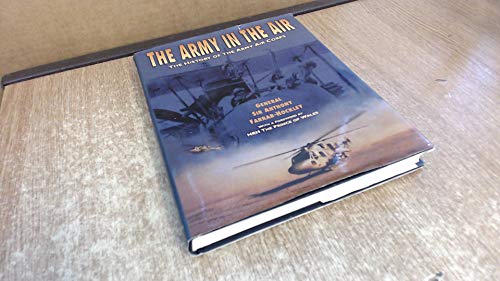 Stock image for The Army in the Air (Military series) for sale by WorldofBooks