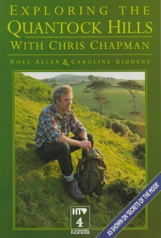 Imagen de archivo de Exploring the Quantock Hills with Chris Chapman a la venta por WorldofBooks