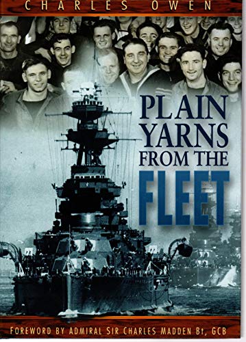 Stock image for Plain Yarns from the Fleet for sale by Books From California