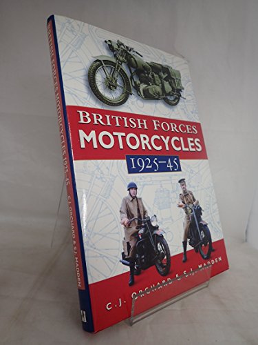 9780750907774: British Forces Motorcycles, 1925-45 (Transport S.)