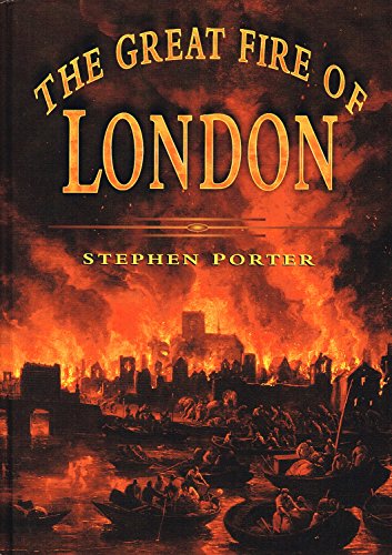 Stock image for The Great Fire of London for sale by WorldofBooks