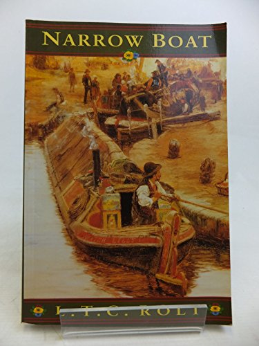 Beispielbild fr Narrow Boat zum Verkauf von WorldofBooks