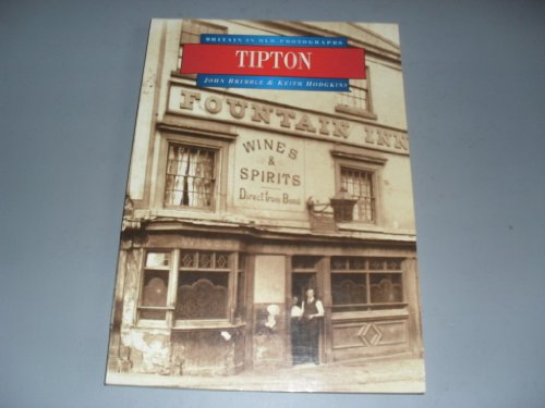 Beispielbild fr Tipton in Old Photographs (Britain in Old Photographs) zum Verkauf von WorldofBooks