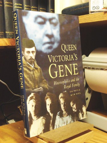 Beispielbild fr Queen Victorias Gene (History) zum Verkauf von Reuseabook