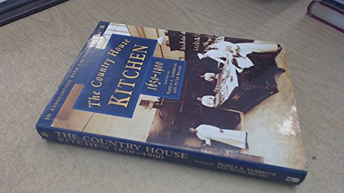 Beispielbild fr The Country House Kitchen (History) zum Verkauf von WorldofBooks