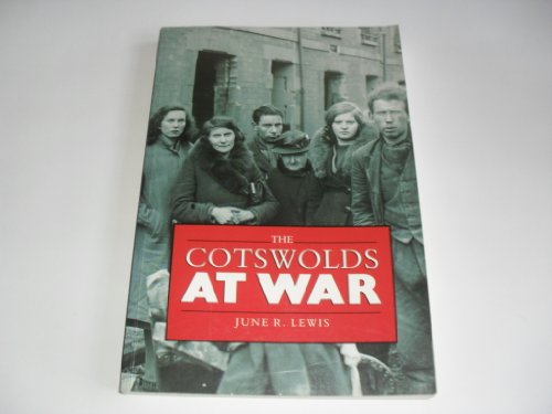 Beispielbild fr Cotswolds at War zum Verkauf von AwesomeBooks
