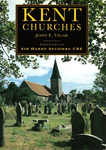 Beispielbild fr Kent Churches (Britain in Old Photographs) zum Verkauf von Reuseabook