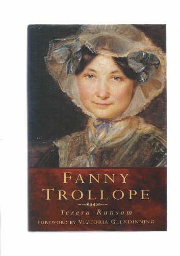 Stock image for Fanny Trollope for sale by ThriftBooks-Dallas