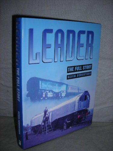 Beispielbild fr Leader: The Full Story (Transport S.) zum Verkauf von WorldofBooks