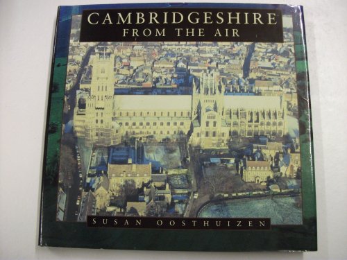 Stock image for Cambridgeshire from the Air for sale by Richard Sylvanus Williams (Est 1976)