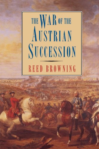 9780750910682: The War of the Austrian Succession (History)