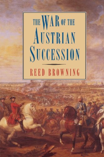 9780750910682: The War of the Austrian Succession