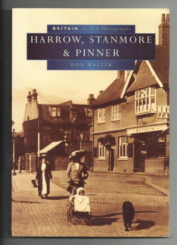 Harrow Stanmore & Pinner