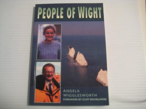 Stock image for People of Wight for sale by Ryde Bookshop Ltd