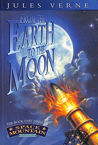Stock image for From the Earth to the Moon for sale by Wonder Book
