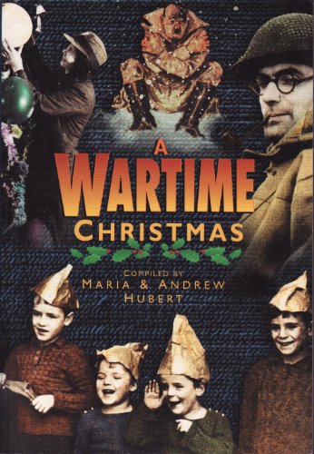 Beispielbild fr A Wartime Christmas zum Verkauf von WorldofBooks