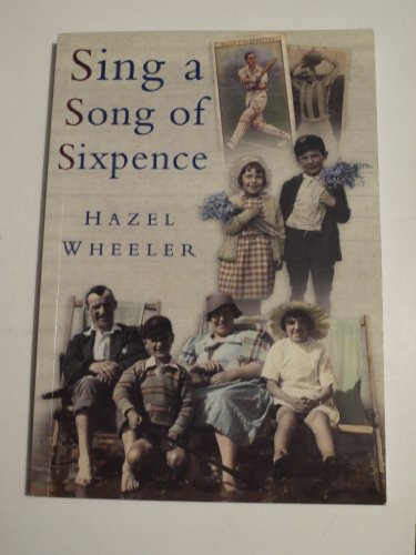Stock image for Sing a Song of Sixpence (Regional Series) for sale by Greener Books