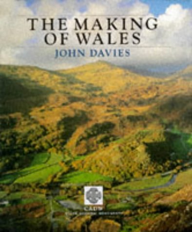 Imagen de archivo de The Making of Wales a la venta por Ergodebooks