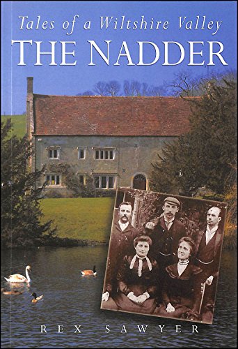 Beispielbild fr Tales of a Wiltshire Valley: The Nadder zum Verkauf von WorldofBooks