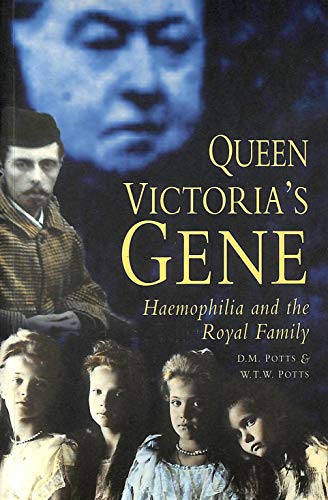 Beispielbild fr Queen Victoria's Gene: Haemophilia And The Royal Family (Pocket Biographies) zum Verkauf von AwesomeBooks